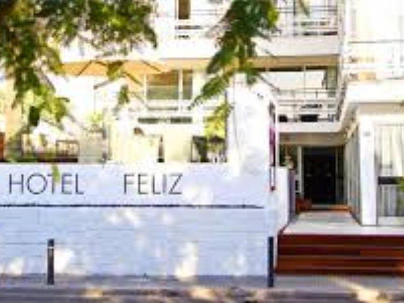 Hotel Feliz Пальма-де-Майорка Экстерьер фото