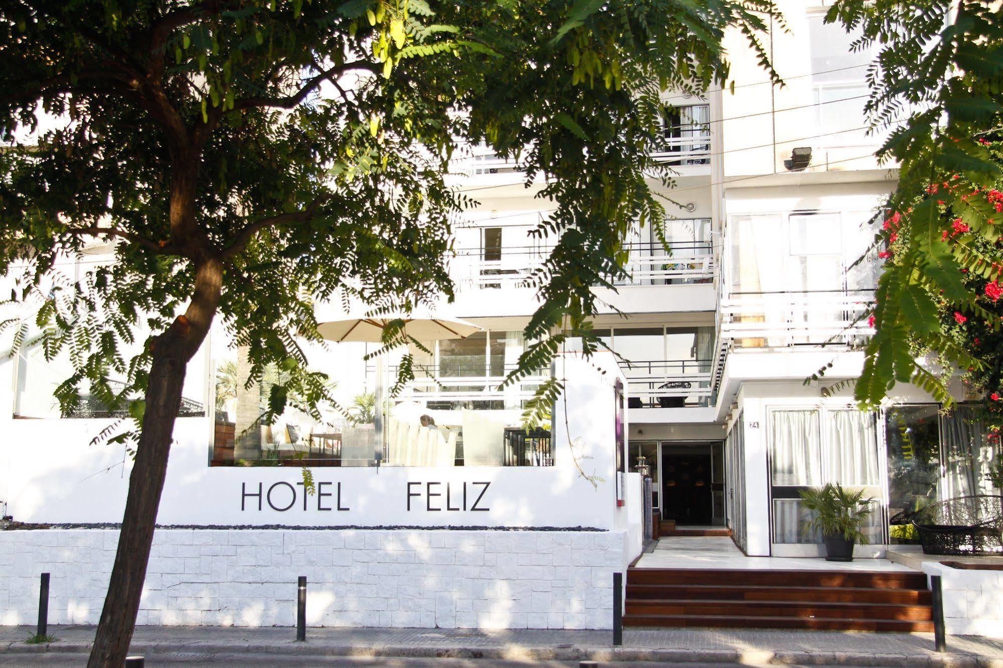 Hotel Feliz Пальма-де-Майорка Экстерьер фото